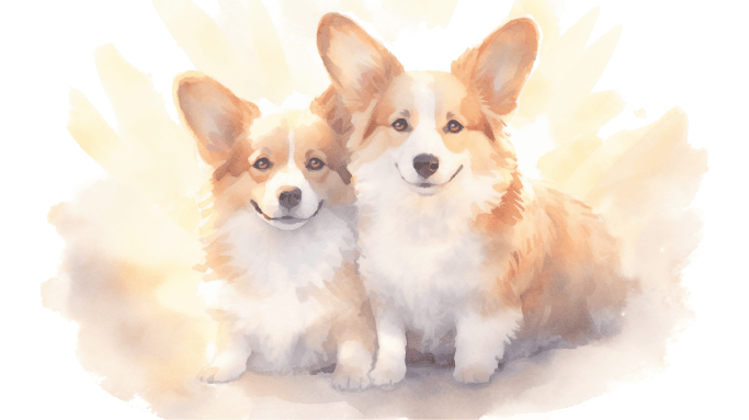 夢ちゃんとリムリィ